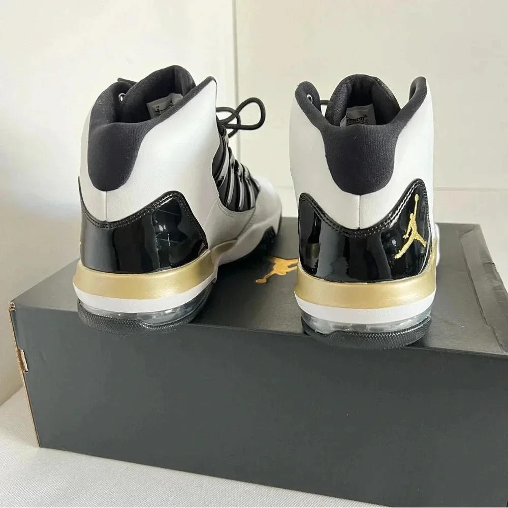 Jordan worn times